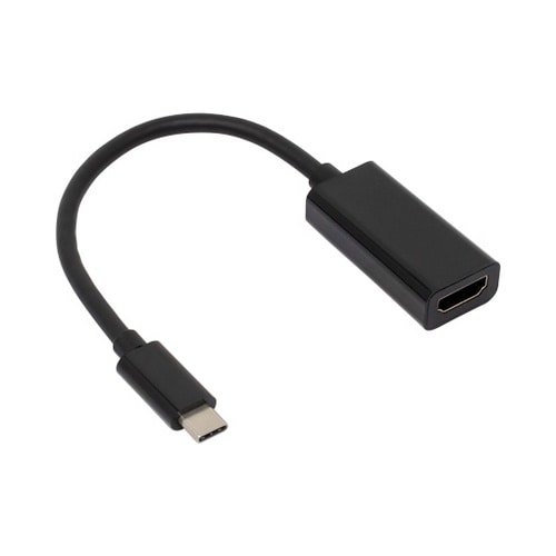 USB Type−C − HDMI変換ケ