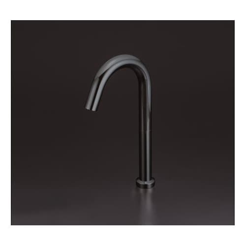 センサー水栓 ブラックめっき E1700