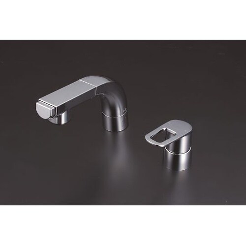 寒シングルレバー洗髪シャワー FSL12