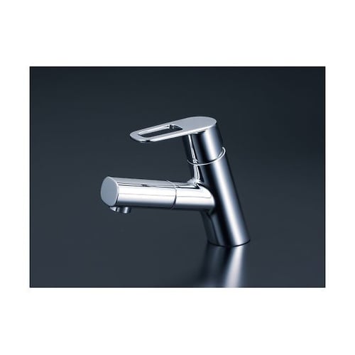 洗面シングルレバー混合栓 FSL150D