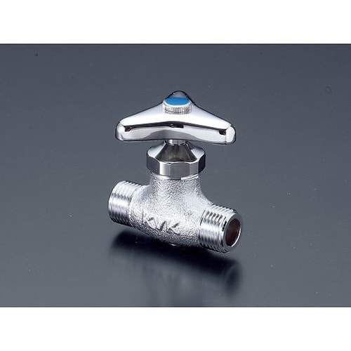 両端雄止水栓 G1/2 K82