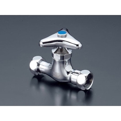 両ナット付止水栓 K85