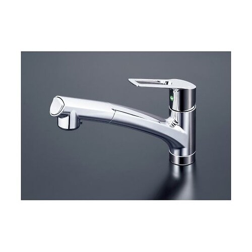 シングルレバー付混合栓 KM5021TE