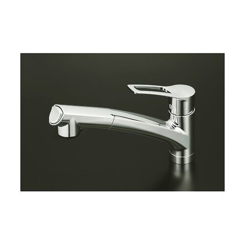 シングルレバー混合栓 KM5021THS