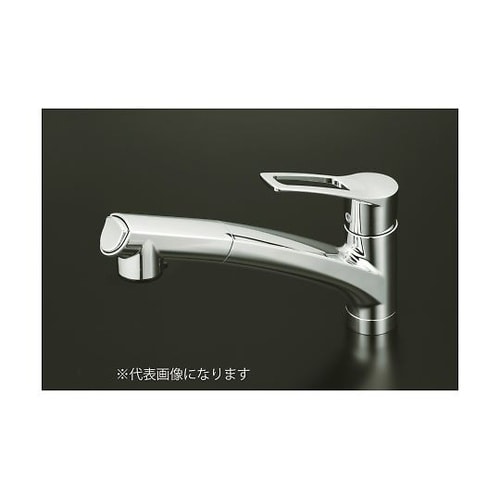 シングルレバー混合栓 KM5021ZTH