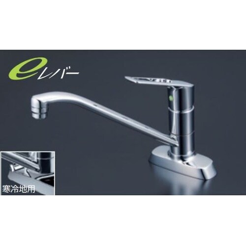 寒 流台混合栓 80°e KM5081Z