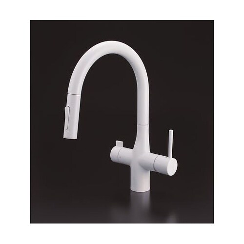 グースカラー ビルトイン浄水 KM608