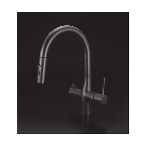 グースカラー ビルトイン浄水 KM608