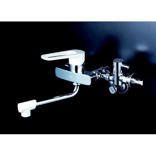 給水給湯接続 シングル混合栓 MSK11