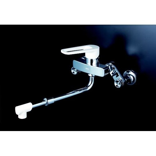 楽締ソケットシングル混合栓 MSK110