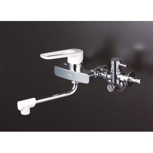 寒給水給湯シングル混合栓 MSK110K