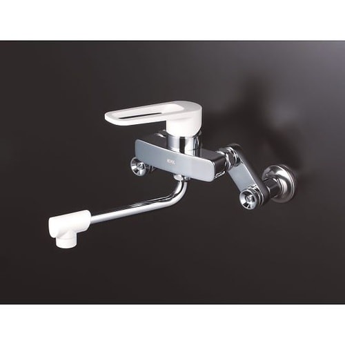 寒楽締ソケットシングル混合栓 MSK11