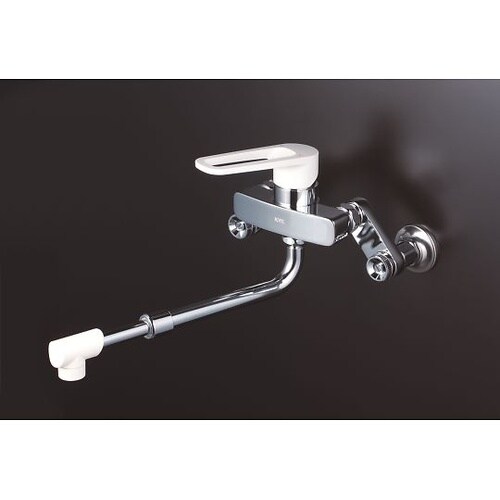 寒楽締ソケットシングル混合栓 MSK11