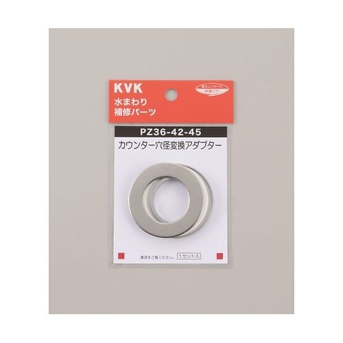 カウンター穴径変換アダプター PZ24−