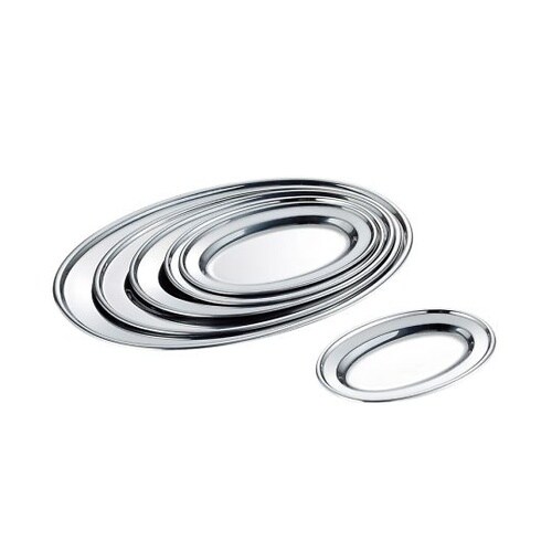 18−0 巻渕小判皿 20吋 #9212