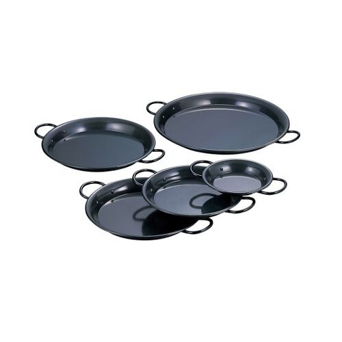 鉄 パエリア鍋 40cm #913040