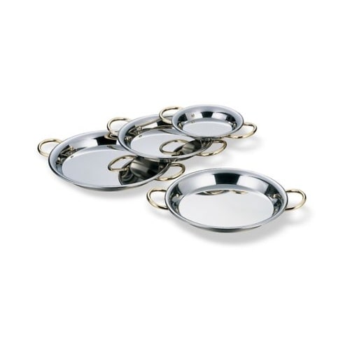 18−8 パエリア鍋 26cm #913