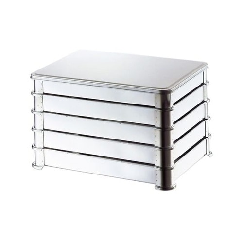 18−8 そば・餃子バット R足仕様 小