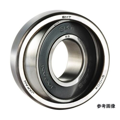 調心機能付きステンレスベアリング SHシ