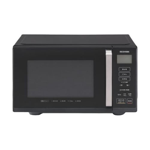 単機能レンジ フラットテーブル 22L