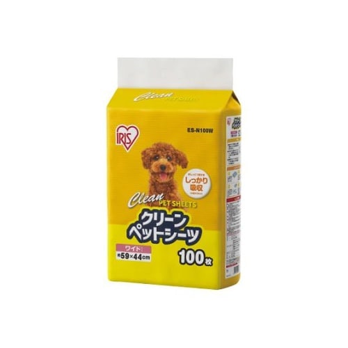 ペットシーツ ワイド 100枚 ES−N