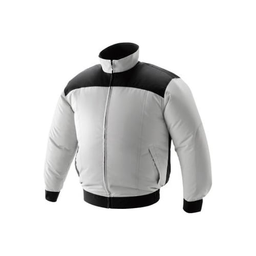 クールウェアPRO長袖セットLグレー C