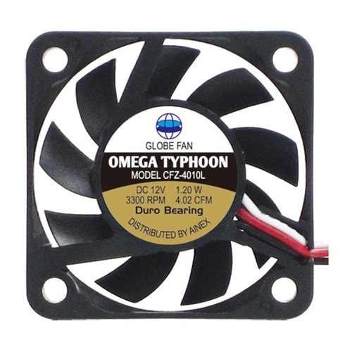 OMEGA TYPHOON 40mm 薄