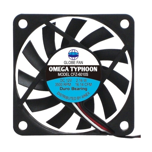 OMEGA TYPHOON 60mm 薄