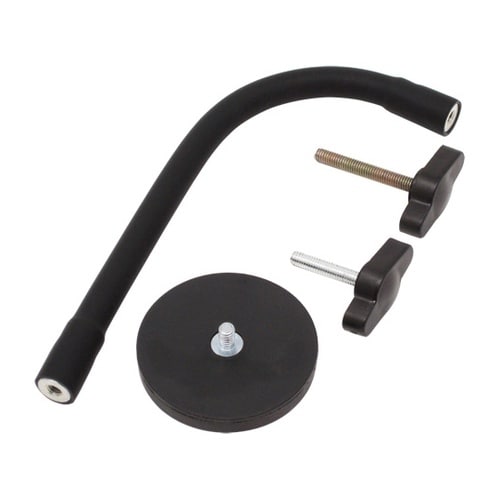 ファン用フレキシブルアーム マグネットタ