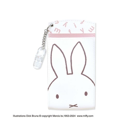 ミッフィー 胸ポケット用ペンケース FA
