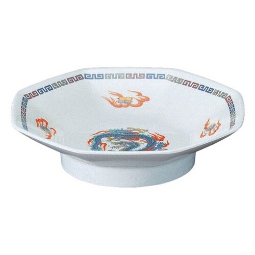 八角鉢 大 龍 CD−4−R