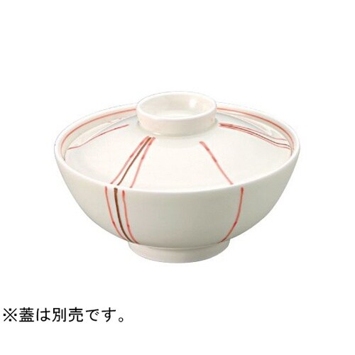 玉茶碗(身)紅十草(べにとくさ) HC−