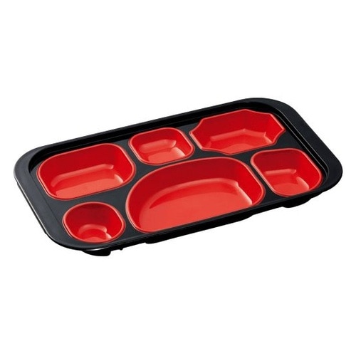 玉渕副食容器 本体 蓋セット クロ(Kア