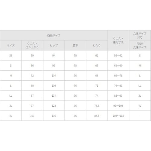 ストレートパンツ ダークグレー S 50