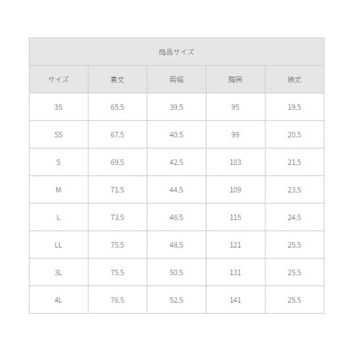 ニットスクラブ ダークネイビー SS 7