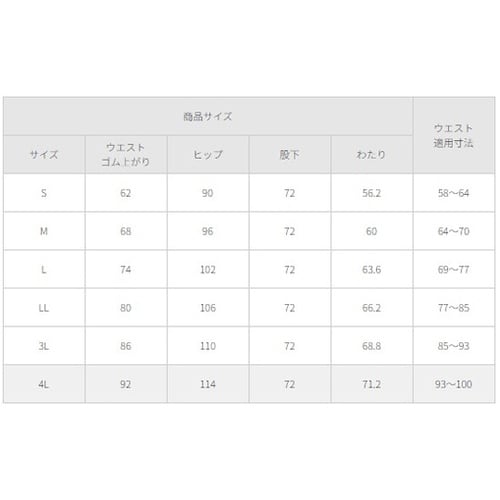 スリムストレートパンツ スミレ 3L H