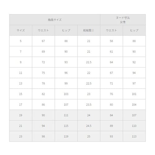 パンツ ブラック 15 FP65288