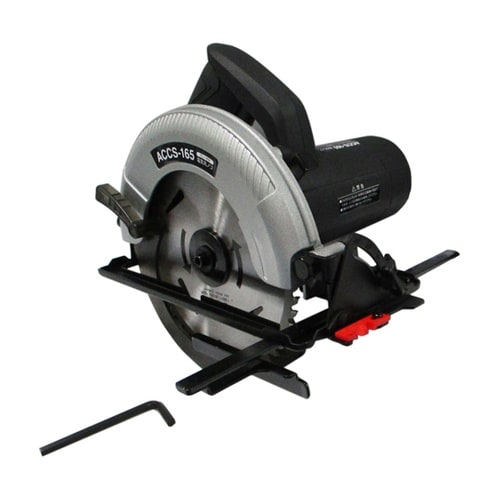 電気丸ノコ ACCS−165