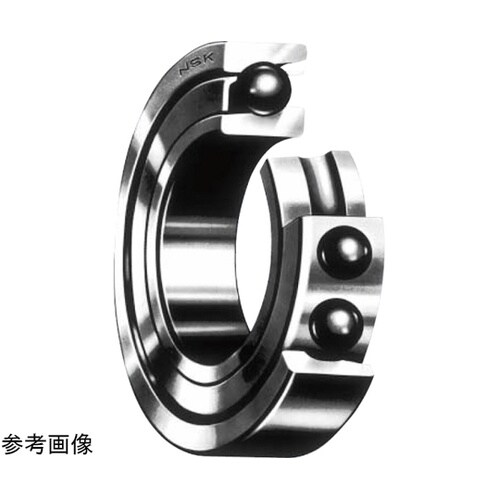 日本精工(NSK) 単列アンギュラ玉軸受