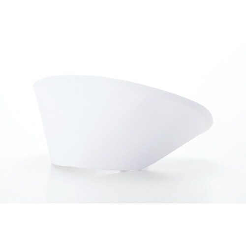 看護帽子 ホワイト 1セット(2枚組)