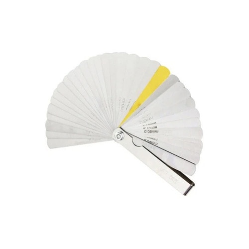 スキマゲージ 0.045−0.88mm