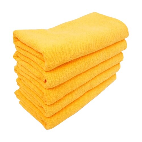 フェイスタオル 5枚入 スレン染め ゴー