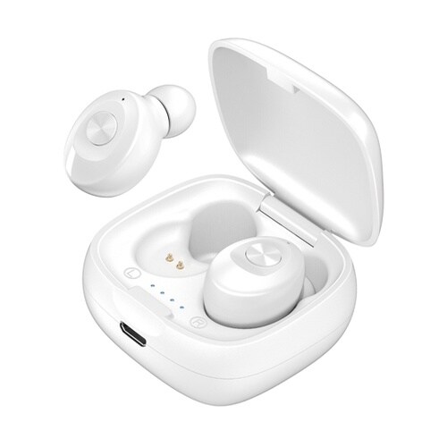 完全ワイヤレスステレオイヤホン コンパク