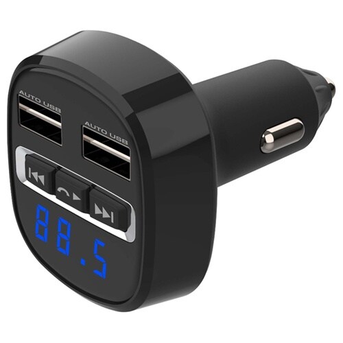 Bluetooth FMトランスミッター