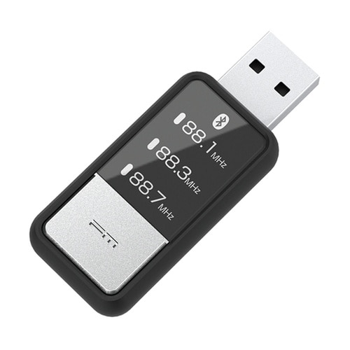 Bluetooth FMトランスミッター