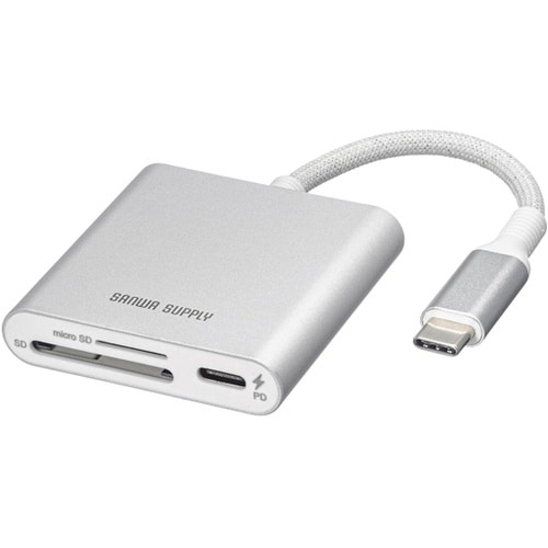 USB PD充電対応 Type−Cカード