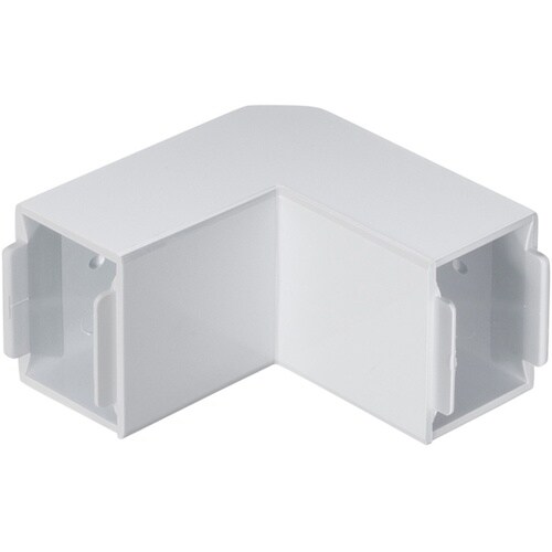 配線ダクト(内外L型・ホワイト) CA−