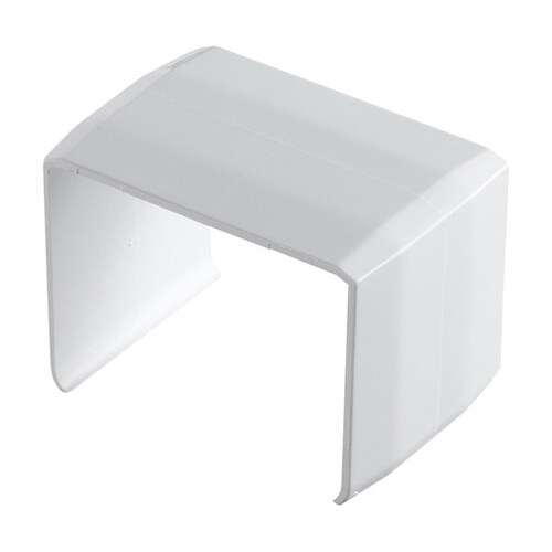 配線ダクト(連結カバー・ホワイト) CA