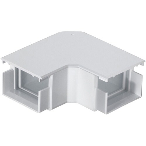 配線ダクト(平面L型・ホワイト) CA−