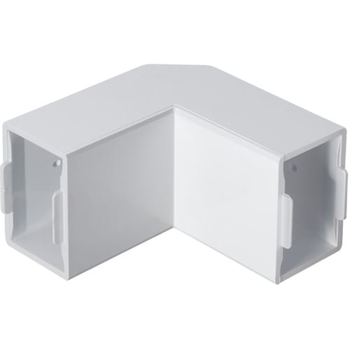 配線ダクト(内外L型・ホワイト) CA−